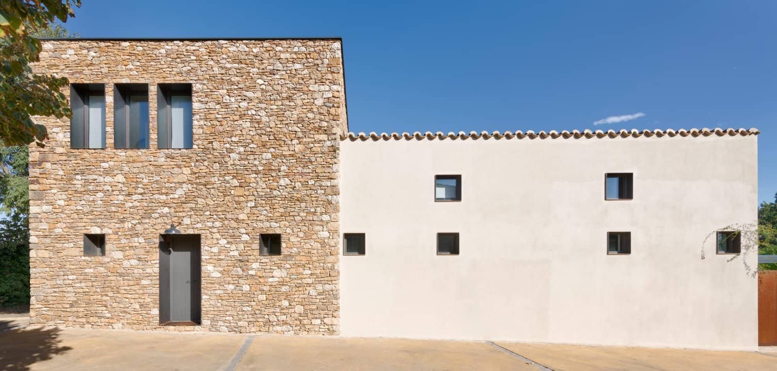 Direcció d’Execució d’obra nova d’habitatge unifamiliar de fusta a Pals