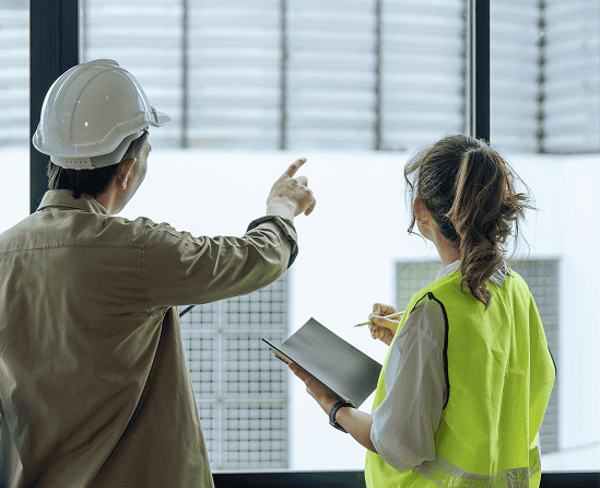 Inspecció tècnica dels edificis